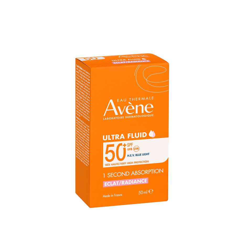 AVENE - Ultra Fluid Eclat SPF50+ - 50ml